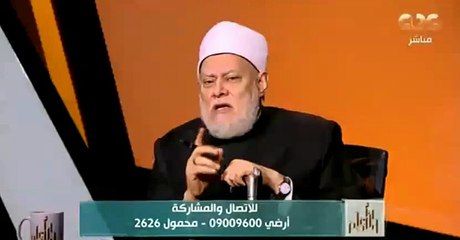 على جمعة: الضرائب تبنى مؤسسات الدولة والزكاة تصد عن الشر