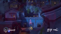 Strategies For Attacking Dorado, Point A With Widowmaker