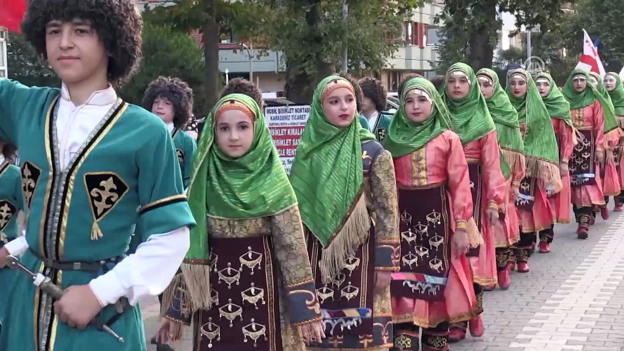 15. Yalova Uluslararası Kafkas Dans ve Müzik Festivali - YALOVA