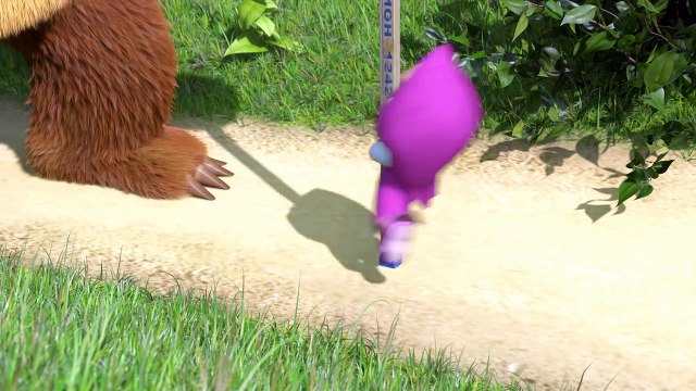 Маша и Медведь (Masha and The Bear) - Маша плюс каша (17 Серия)