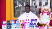 RUBRIQUE ABDOULAYE WADE dans KOUTHIA SHOW du 09 Juillet 2018