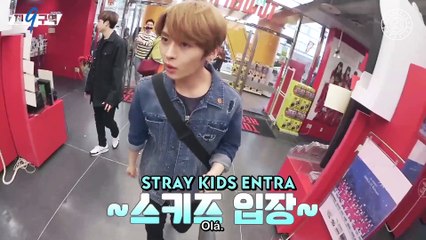 Vídeos Stray Kids Brasil - Dailymotion