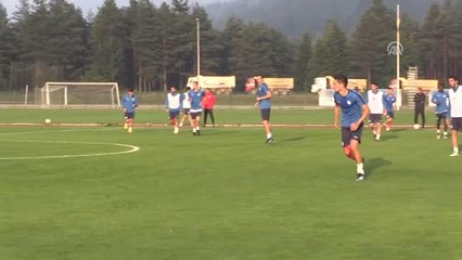 Büyükşehir Belediye Erzurumspor'da Yeni Sezon Hazırlıkları