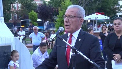 Spor Edirne Kırkpınar'a Buruk Açılış Hd 2