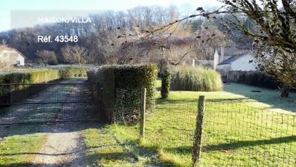 A vendre - Maison/villa - OBJAT (19130) - 5 pièces - 94m²