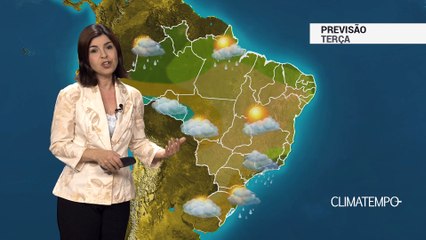 Previsão Brasil – Ar polar chega a Região Norte