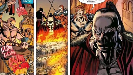 History Of Kintaro Mortal Kombat X