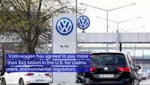 U.S. Appeals Court Upholds $10 Billion Volkswagen Settlement