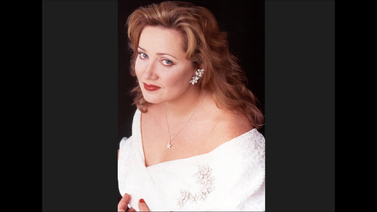 Olga Borodina -  Moy Geny, Moy Angel, Moy Drug - Tchaikovsky
