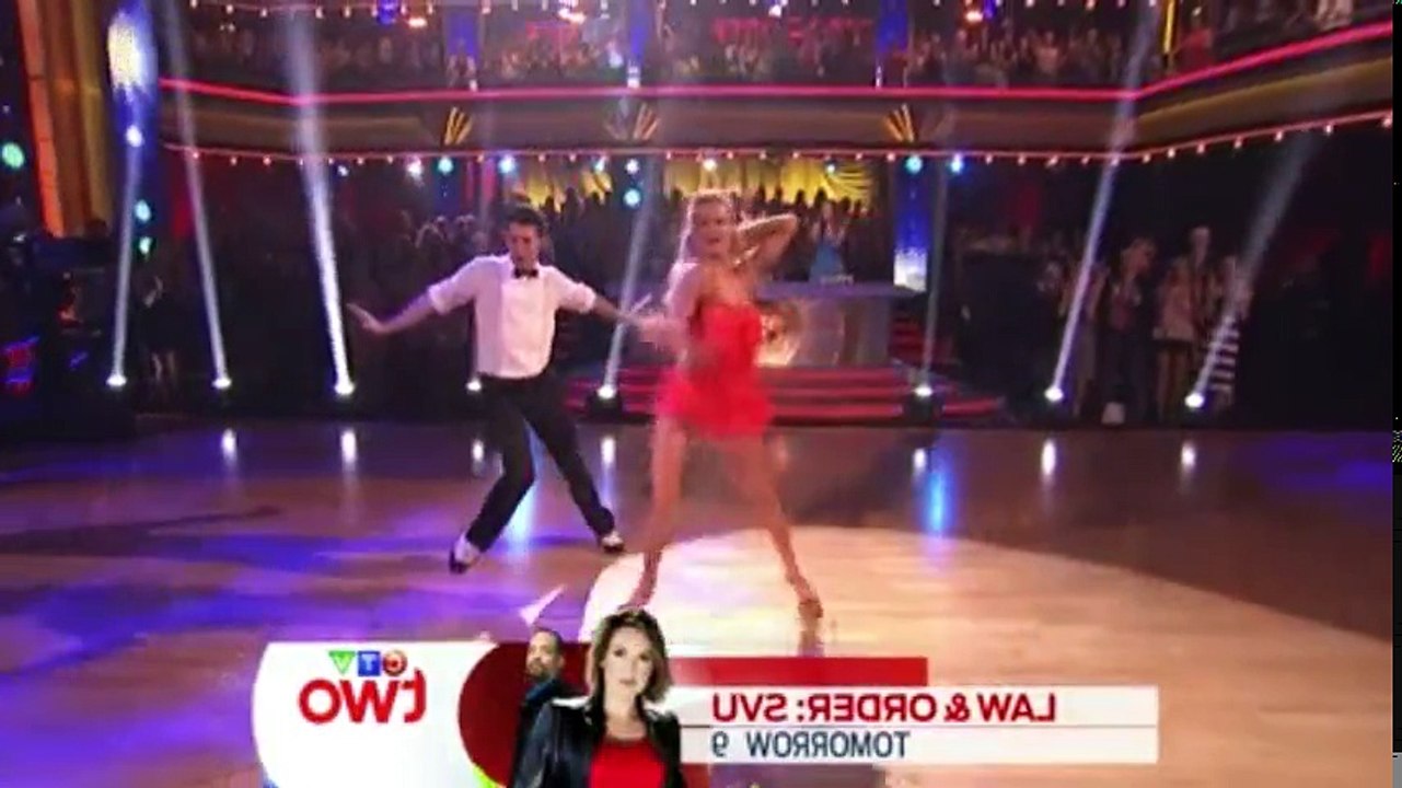 Dancing With the Stars (US) S16 - Ep11 Week 6 - Results HD Watch