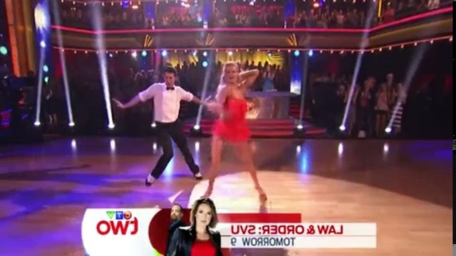 Dancing With the Stars (US) S16 - Ep11 Week 6 - Results HD Watch