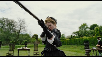 The Favourite Bande-annonce VO (2018) Emma Stone, Rachel Weisz