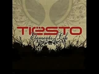 Tiesto - Elements of life