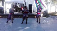 Gokuraku Jodo dance yaksok daebak