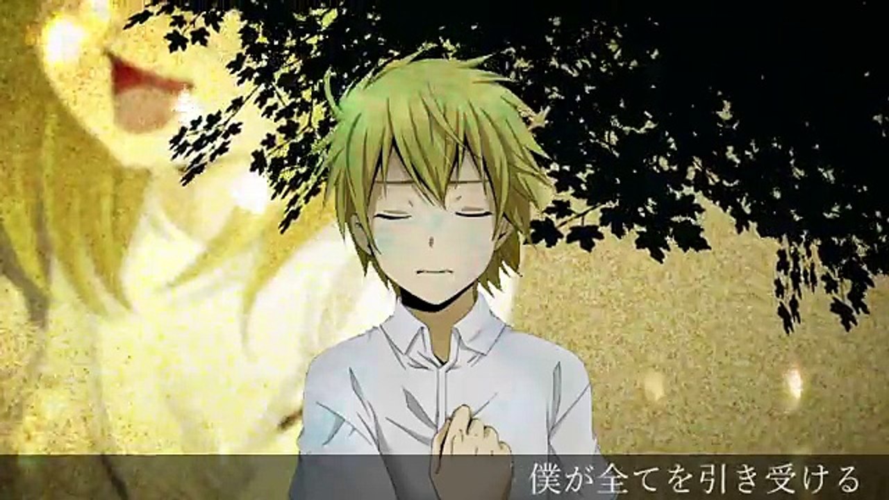 【Kagamine Len】 yami no oku 【Original】