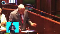 Prime Minister Voreqe Bainimarama says one factor that had an even more devastating effect on the country’s economy than cyclones was Sitiveni Rabuka.While sp