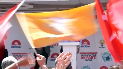 (Arşiv) Dışişleri Bakanı Mevlüt Çavuşoğlu