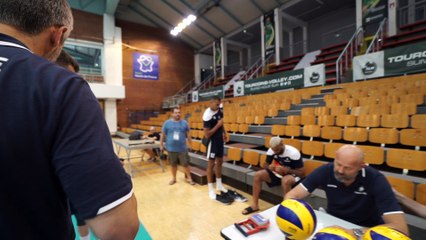 Equipe de France de Volley - J5   Volleyball Nations League