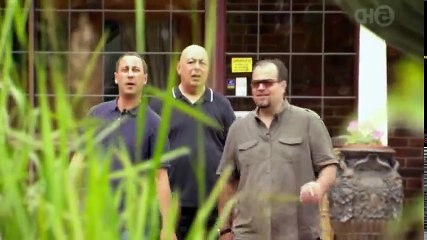 ClAsic Car Rescue S02 - Ep03 Mercedes SL HD Watch