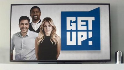 Mike Greenberg Raves About Get Up Co-Hosts Michelle Beadle, Jalen Rose