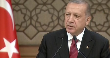 Son Dakika! Başkan Erdoğan, Yeni Sistemin İlk Kabinesini Açıkladı