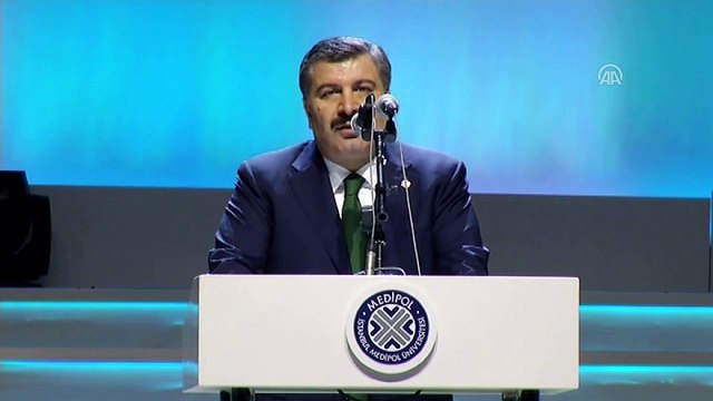 (Arşiv) Sağlık Bakanı Fahrettin Koca