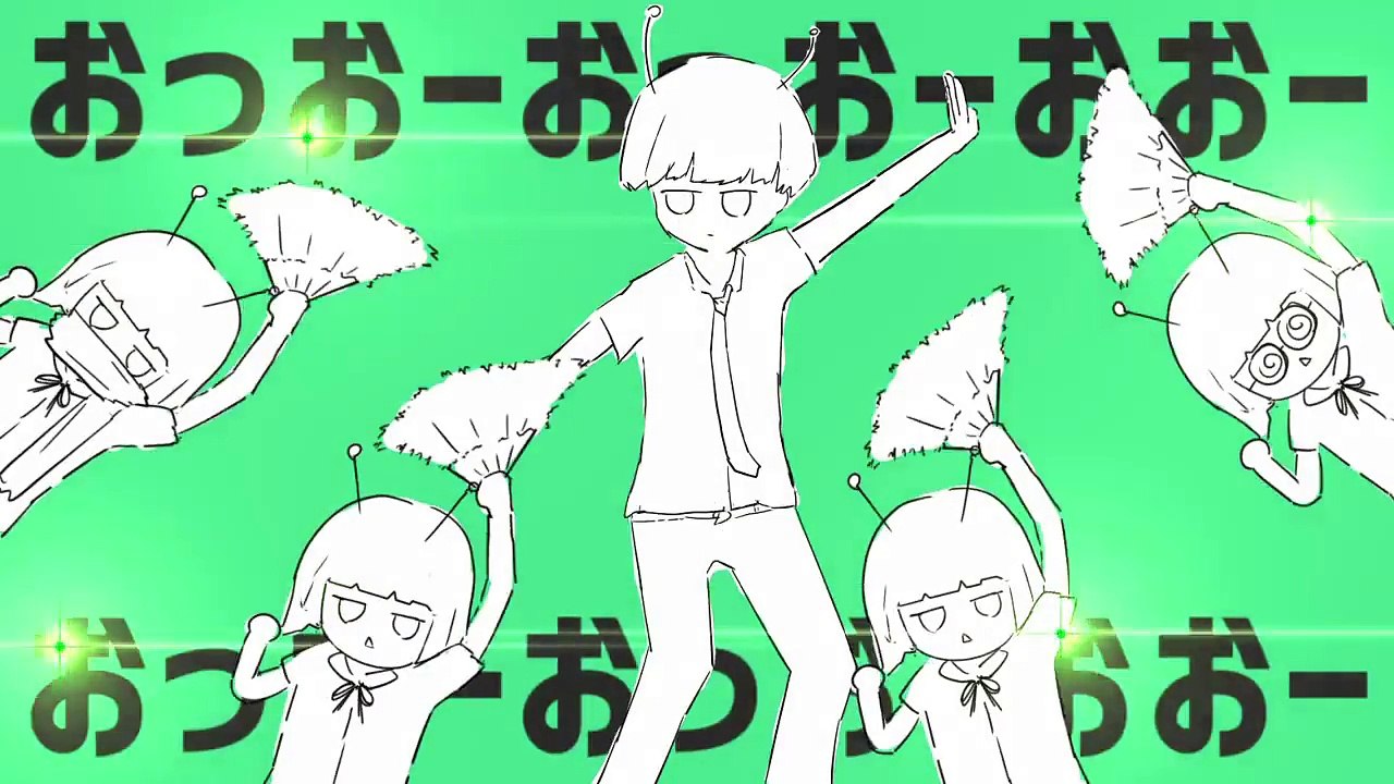 【初投稿】金星のダンス【歌ってみた】