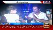 PML-N official Thrashes his own leadership and dissociates himself from party live on show