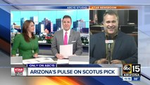 KTAR's Jim Sharpe talks possible SCOTUS picks