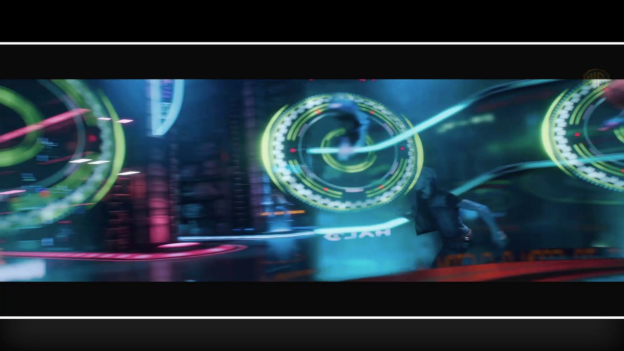 Ready Player One Backstage & Interview Director Steven Spielberg & Alan Silvestri HD 1080p