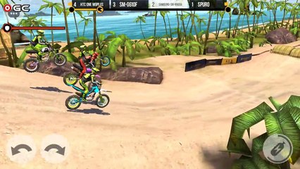 Clan Race (Unreleased) Motor Racing Game - Android Gameplay FHD