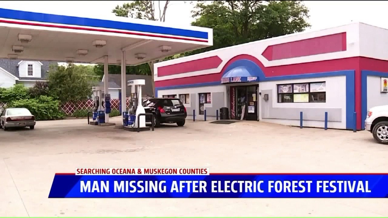 Michigan Man Missing for Over a Week Following Music Festival