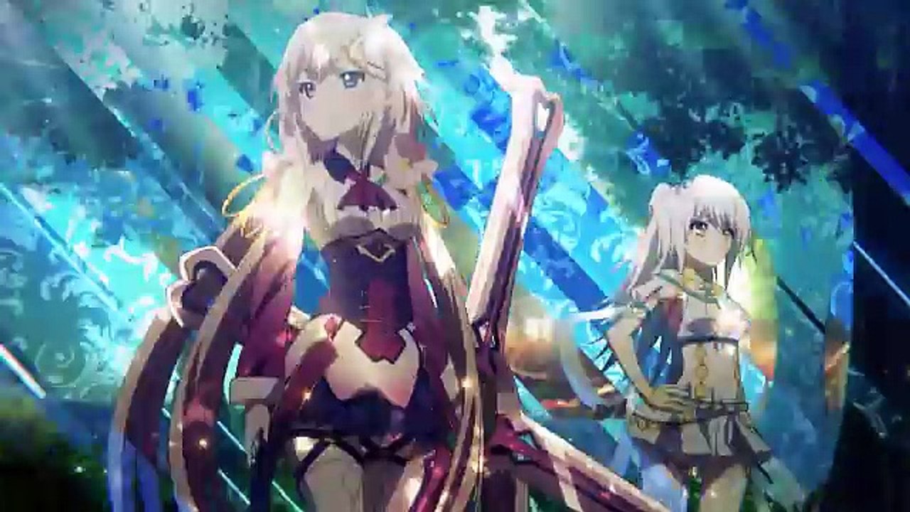 「フラワーナイトガール FLOWER KNIGHT GIRL」 新PV 2018公開ver
