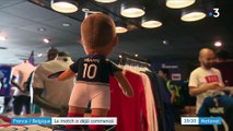 France-Belgique : un match entre cousins