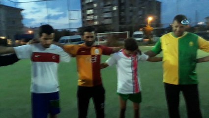Ultraslan Uzunköprü sahaya tren Kazası için çıktı