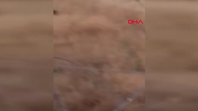 Şırnak Ailesi ve İstihbarat Unsurları İkna Etti, Ypg'li Terörist Teslim Oldu