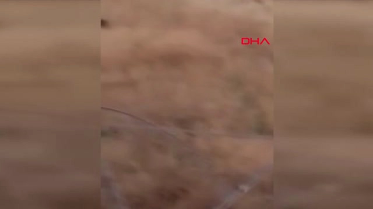 Şırnak Ailesi ve İstihbarat Unsurları İkna Etti, Ypg'li Terörist Teslim Oldu