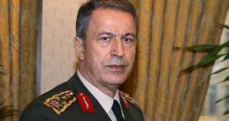 Yeni Sistemin Milli Savunma Bakanı Hulusi Akar Kimdir? İşte Hakkında Merak Edilen Tüm Detaylar