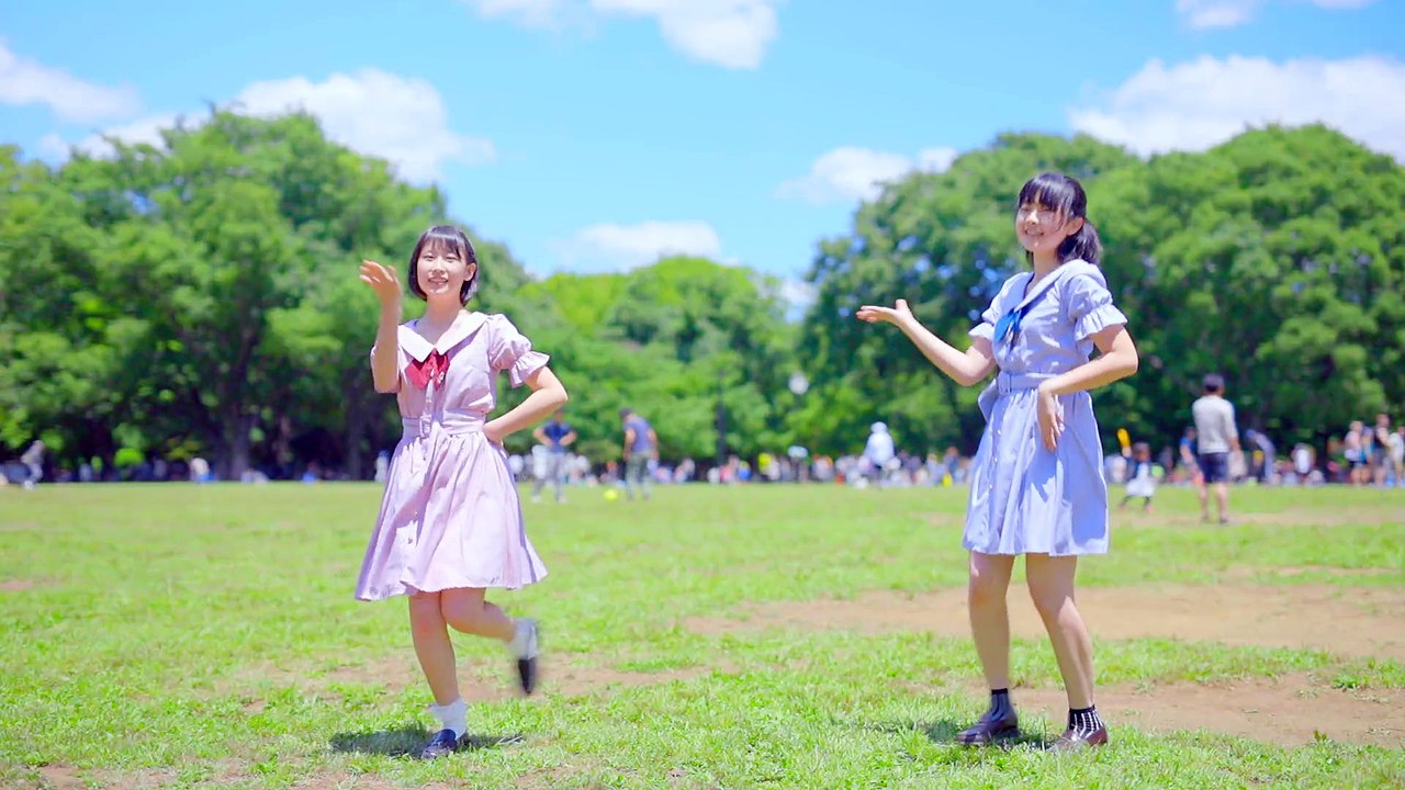 【まりなと愛梨】ワールドワイドフェスティバル 踊ってみた
