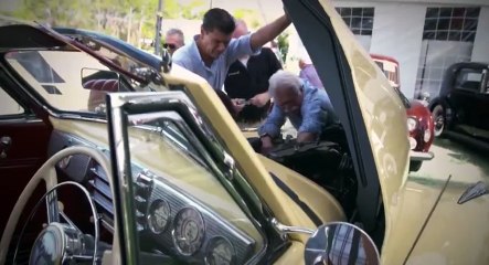 Chasing ClAsic Cars S10 - Ep01 It's a Size Joke HD Watch