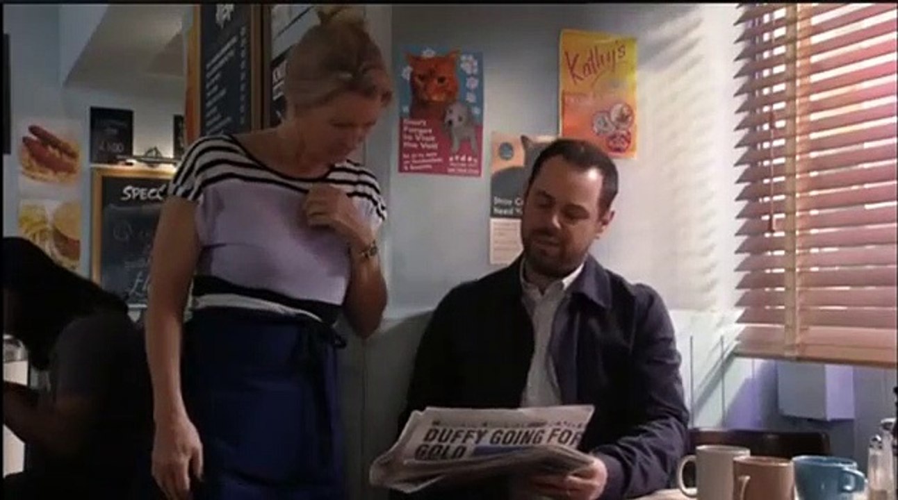 EastEnders 18th June 2018