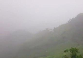 Remnants of Tropical Storm Beryl Pound Puerto Rico With Heavy Rains