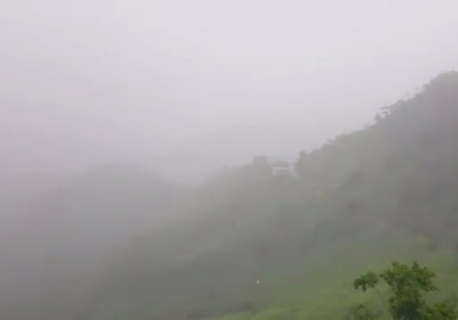 Remnants of Tropical Storm Beryl Pound Puerto Rico With Heavy Rains