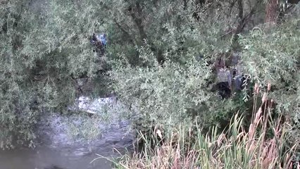 Kayıp Kişinin Cesedi Bulundu