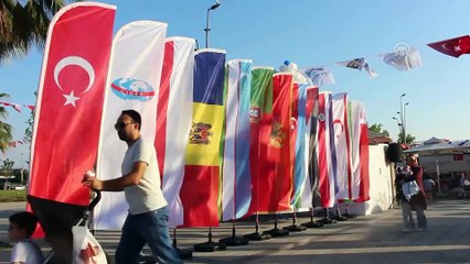 14. Uluslararası Geleneksel Sanatçılar Buluşması başladı - İSTANBUL