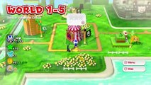 VG Myths - Can You Beat Super Mario 3D World Without Jumping?