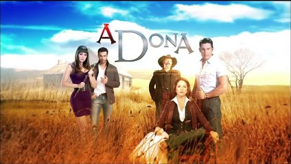 A DONA 04-01-2016 Capítulo 101 Parte 3/3