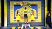 Tour de France: Highlights from stage three