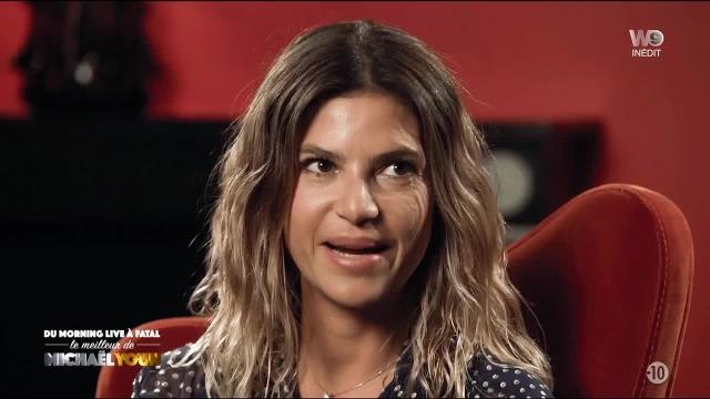La déclaration d'amour d'Isabelle Funaro à Michael Youn