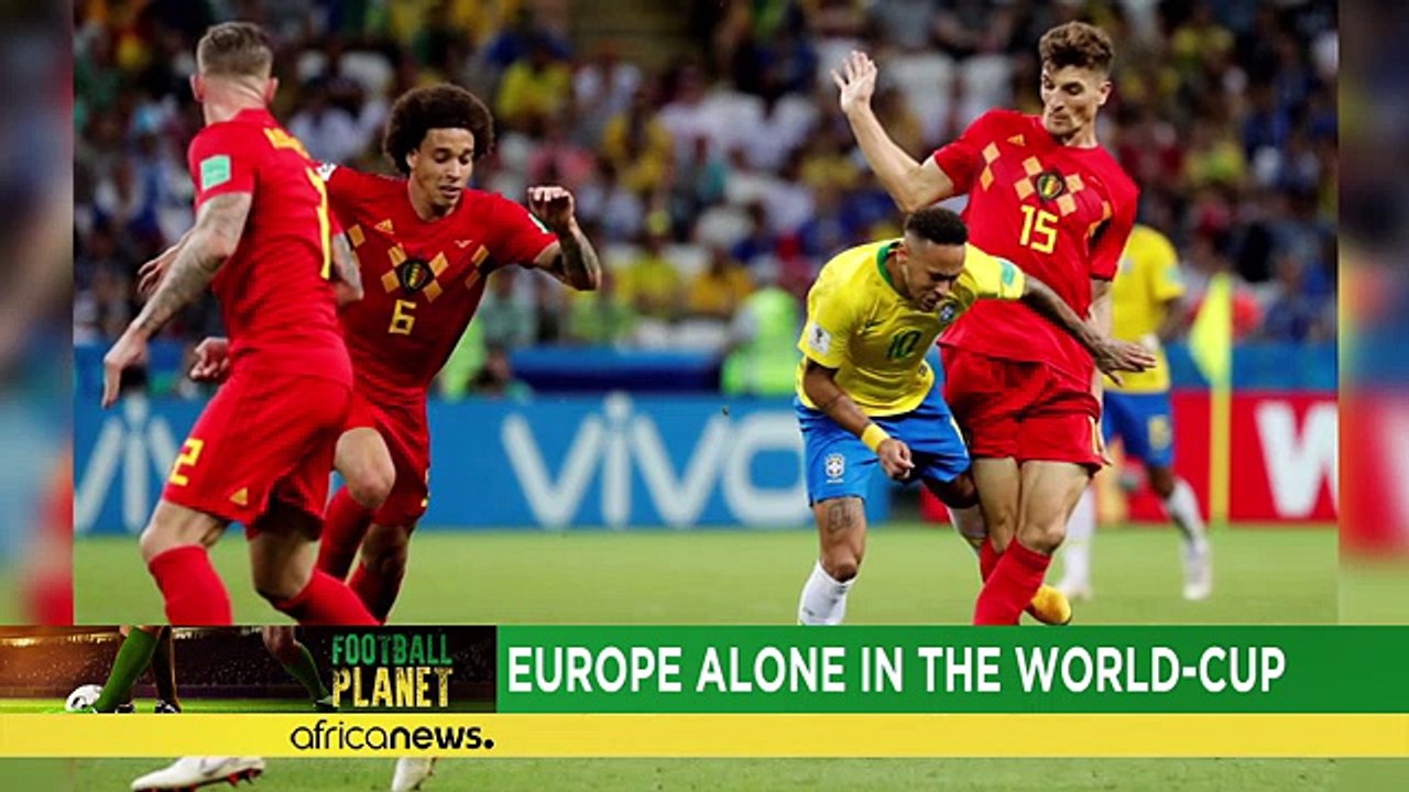 Un Mondial aux allures d'Euro